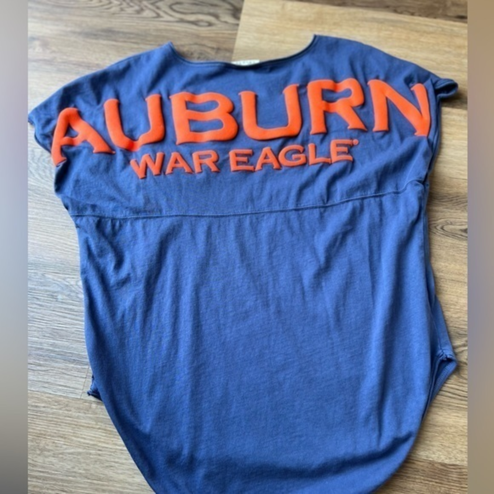 Auburn‎ University Short Sleeve Spirit Jersey